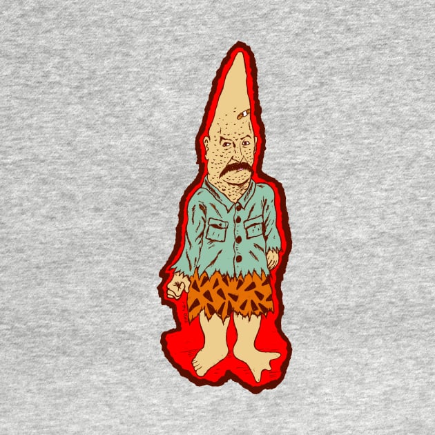 Conehead Stalinstone by Pop Wasteland